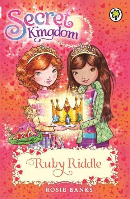 Secret Kingdom Ruby Riddle