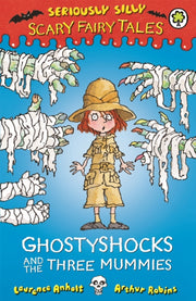 Ghostyshocks & The Three Mummies