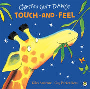 Giraffes Cant Dance Touch & Feel