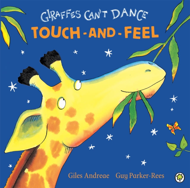 Giraffes Cant Dance Touch & Feel