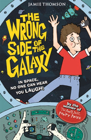 Wrong Side Of The Galaxy