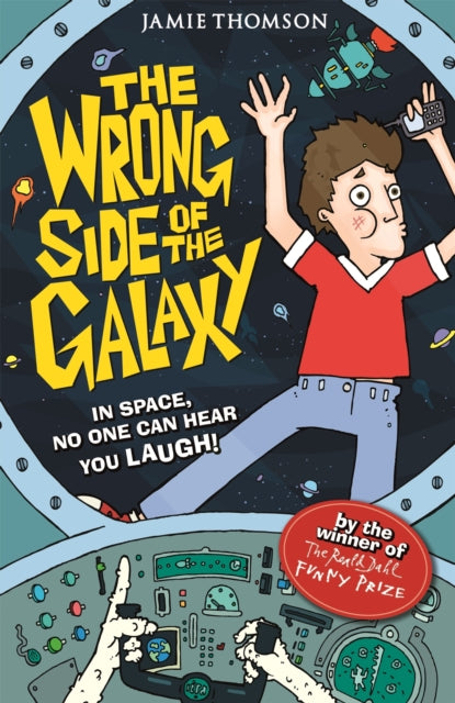 Wrong Side Of The Galaxy