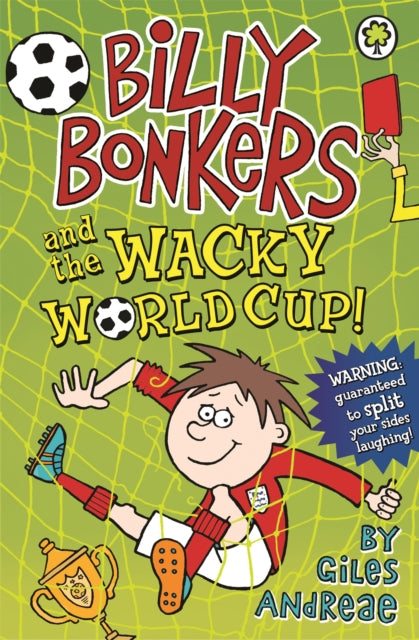 Billy Bonkers & The Wacky World Cup