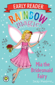 Mia The Bridesmaid Fairy By Meadows, Daisy