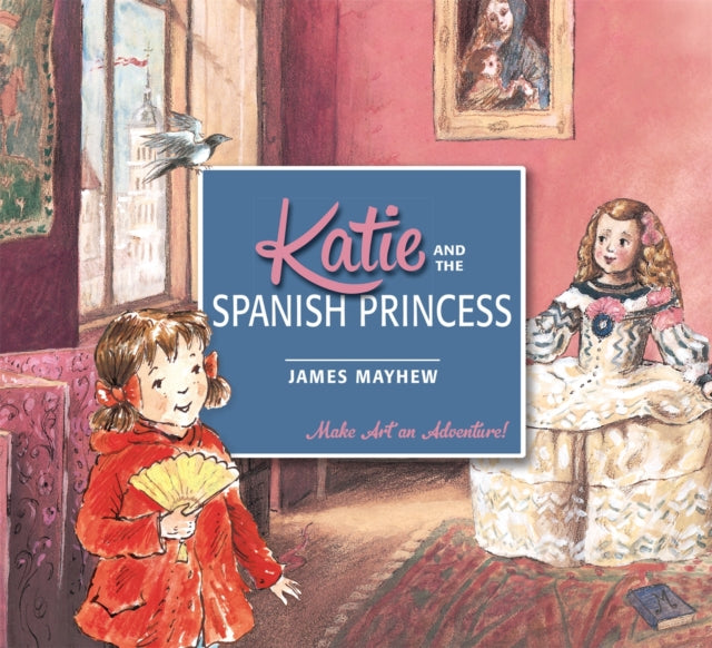 Katie & The Spanish Princess