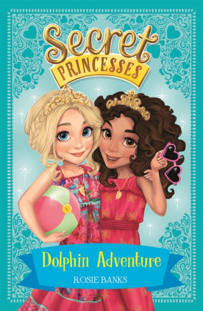 Secret Princesses Dolphin Adventure