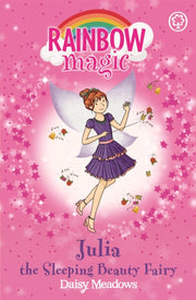 Julia The Sleeping Beauty Fairy