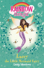 Lacey The Little Mermaid Fairy By Meadows, Daisy