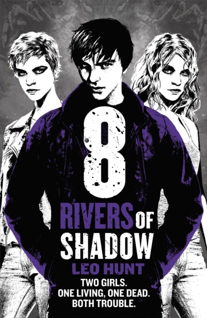 Eight Rivers Of Shadow