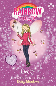 Becky The Best Friend Fairy