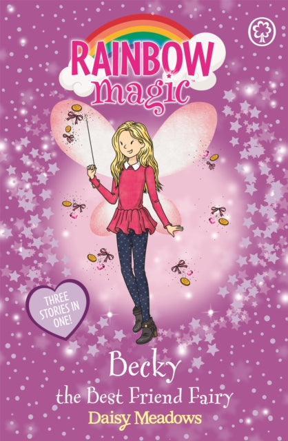 Becky The Best Friend Fairy