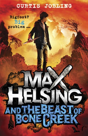 Beast Of Bone Creek By Jobling, Curtis