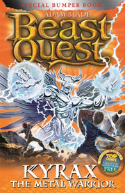 Kyrax The Metal Warrior