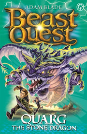 Quarg The Stone Dragon