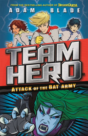 Attack Of The Bat Army