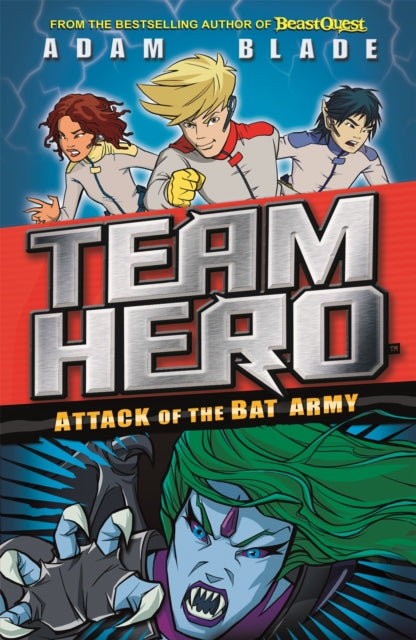 Attack Of The Bat Army
