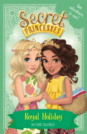 Royal Holiday Two Magical Adventures