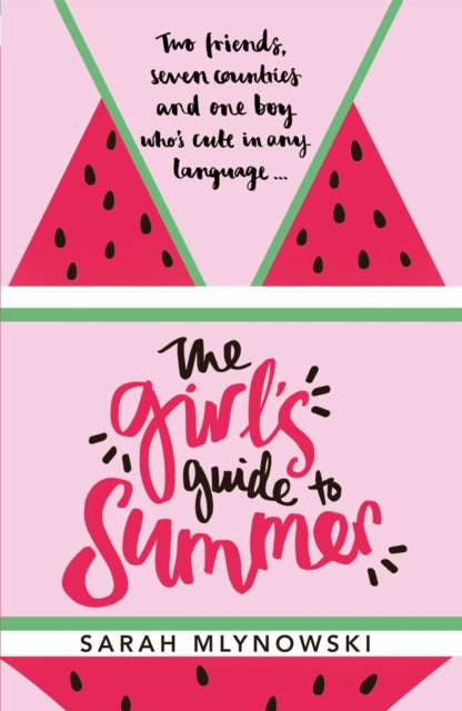 Girls Guide To Summer