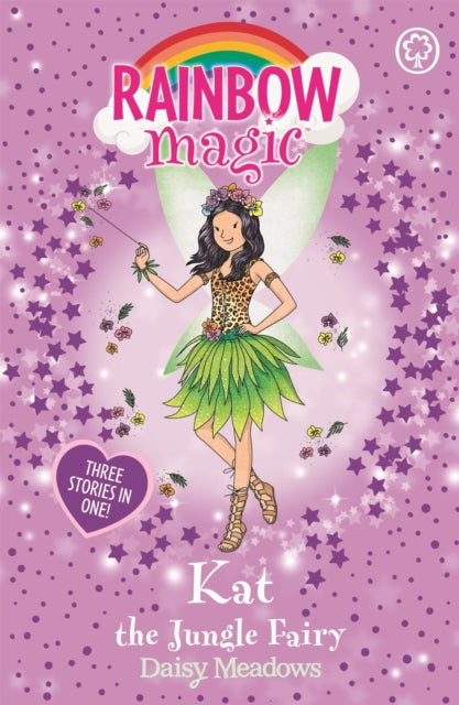 Kat The Jungle Fairy