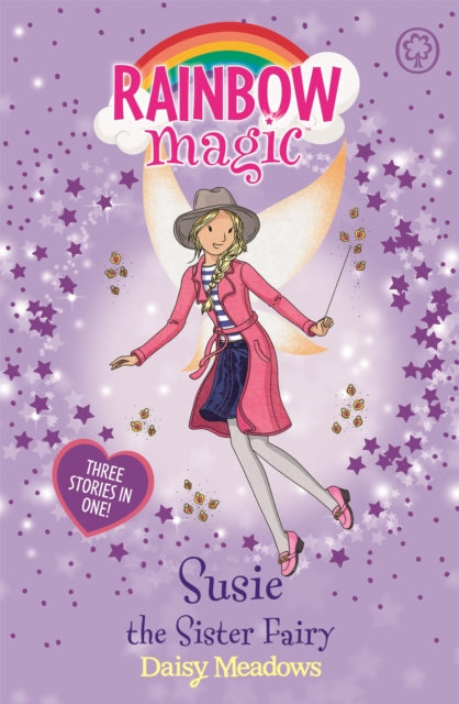 Susie The Sister Fairy