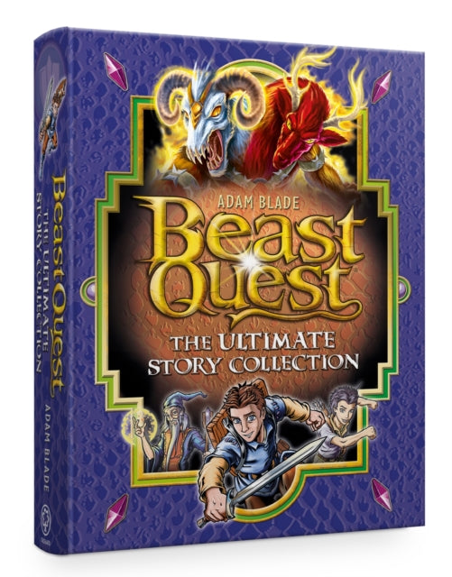 Beast Quest Ultimate Story Collection