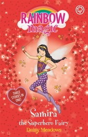 Samira The Superhero Fairy Special