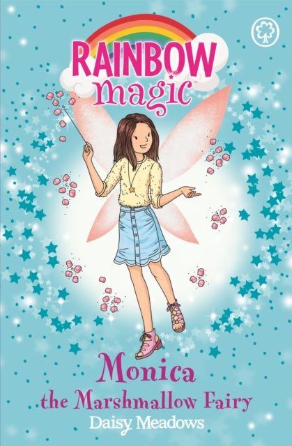 Monica The Marshmallow Fairy