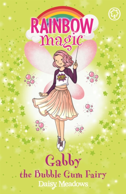 Gabby The Bubblegum Fairy