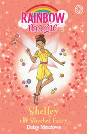 Shelley The Sherbet Fairy By Meadows, Daisy