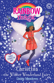 Christina The Winter Wonderland Fairy By Meadows, Daisy