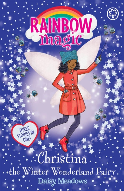 Christina The Winter Wonderland Fairy