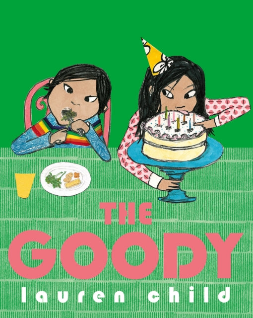 Goody By Child, Lauren
