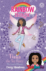 Tiana The Toy Fairy: The Land Of Sweets By Meadows, Daisy