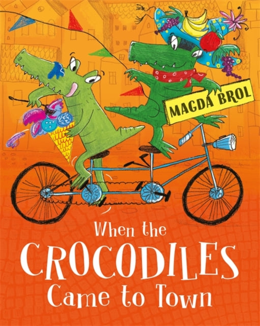 When The Crocodiles Came To Town