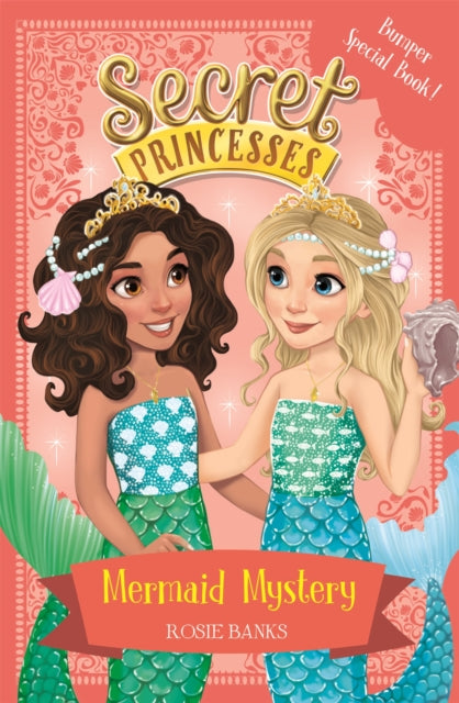 Mermaid Mystery Bumper Special