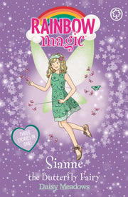 Sianne The Butterfly Fairy