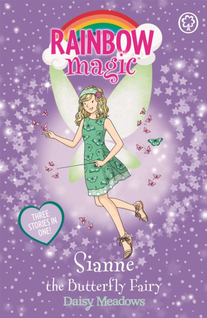 Sianne The Butterfly Fairy