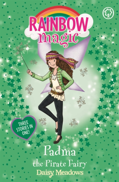 Padma The Pirate Fairy