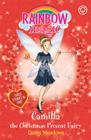 Camilla The Christmas Present Fairy Spec