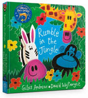Rumble In The Jungle