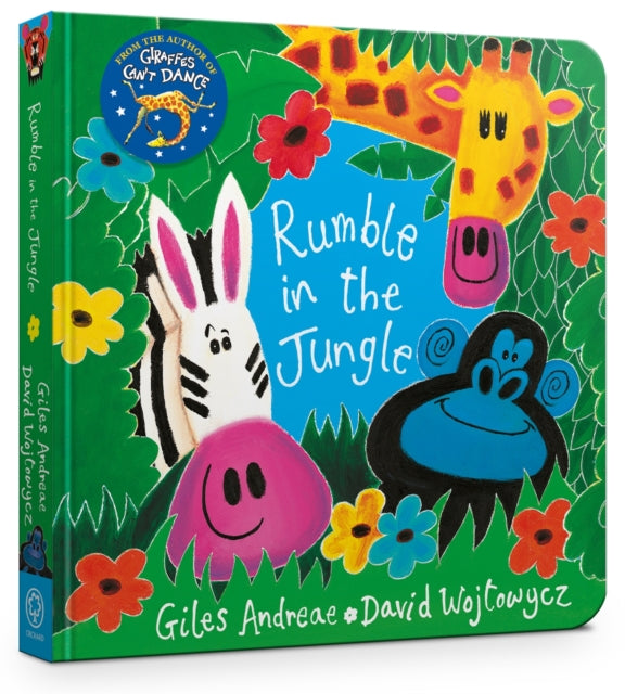 Rumble In The Jungle