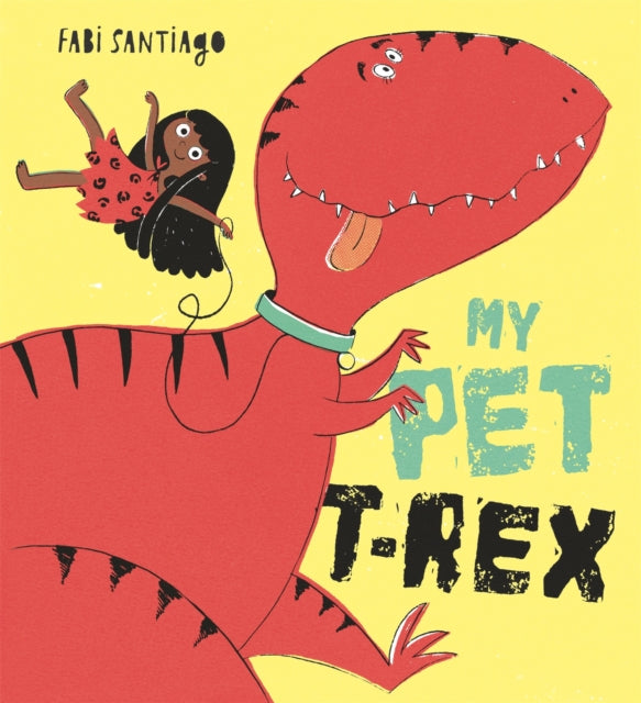 My Pet T-rex