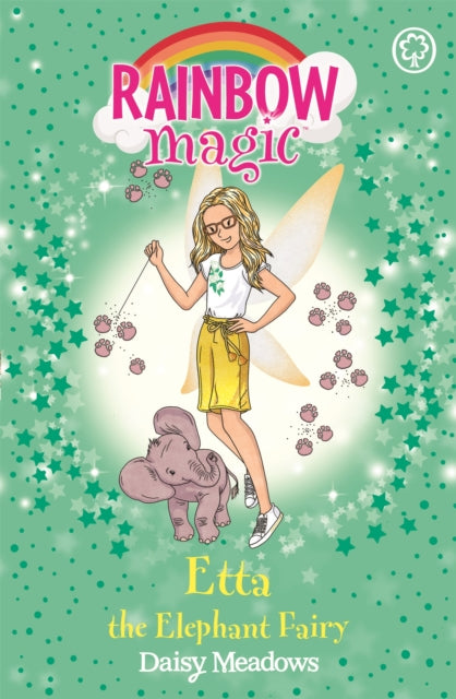 Etta The Elephant Fairy