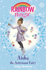 Aisha The Astronaut Fairy