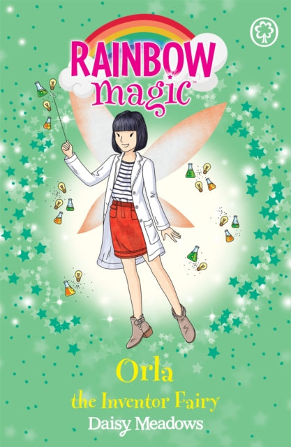 Orla The Inventor Fairy