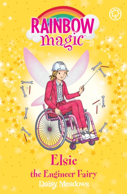 Elsie The Engineer Fairy