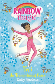 Teri The Trampolining Fairy