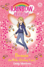 Bonnie The Bike Riding Fairy By Meadows, Daisy