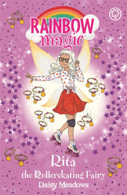 Rita The Rollerskating Fairy