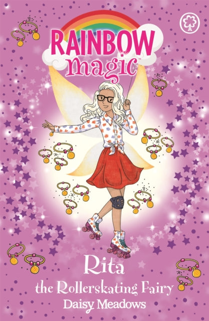 Rita The Rollerskating Fairy